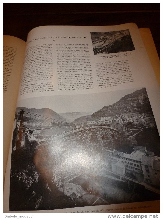 1939 :Hollande; Chorégies ORANGE; Hydravion Transat; British légion; Pt St-Claude; Père de Villèle; AUDE Cerdagne etc.