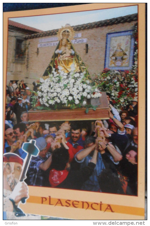 Plasencia Virgen Del Puerto - Otros & Sin Clasificación
