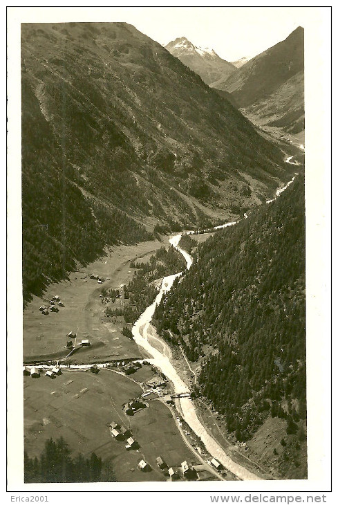 Autres. Zwieselstein. Vue Plongeante Sur Zwieselstein. - Autres & Non Classés