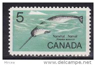 Canada 1968 - Yv.no.401 Neuf** - Unused Stamps