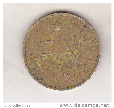 Romania - Old Token - CSB / FV - Other & Unclassified