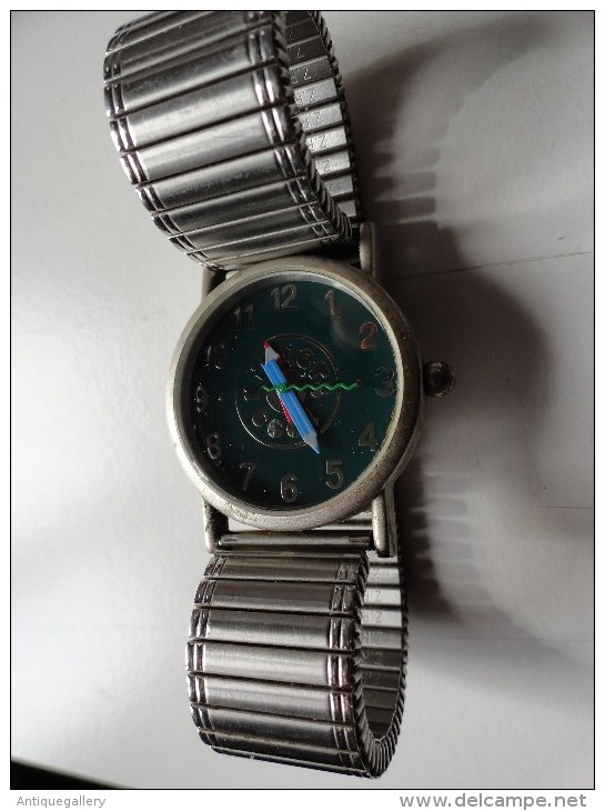 MONTRE ORIGINAL KICKERS - Advertisement Watches