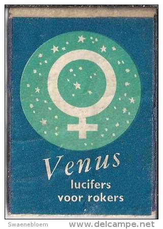 Luciferetiketten.- Jupiter, Uranus En Venus. Sterrenbeeld., Lucifer - Luciferdozen - Etiketten