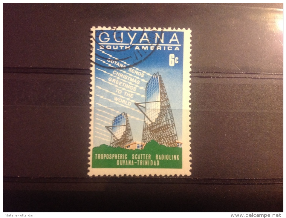 Guyana - Kerstmis 1968 - Guyana (1966-...)