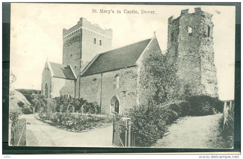 St Mary's In The Castle, Dover  - Dao124 - Dover