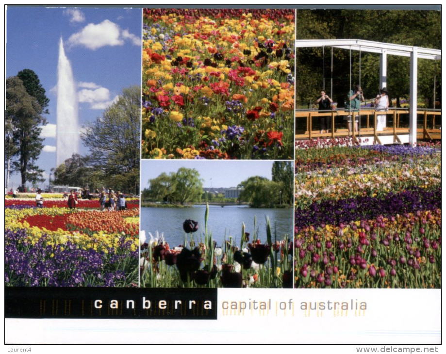 (900) Australia - ACT - Canberra - Canberra (ACT)