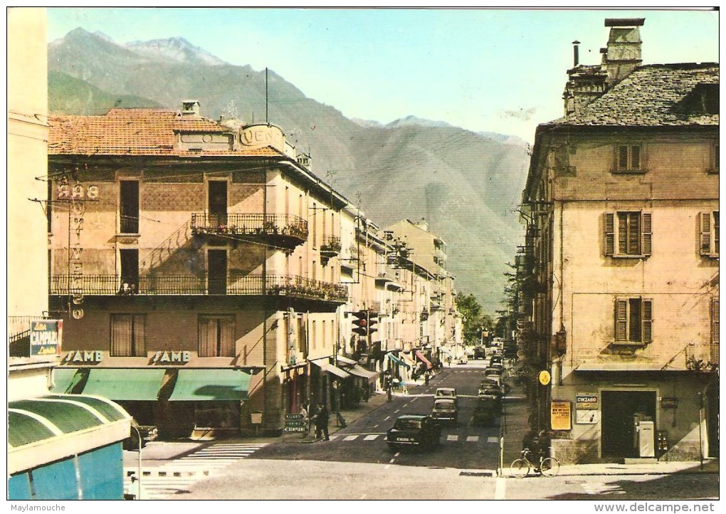 Domodossola - Verbania