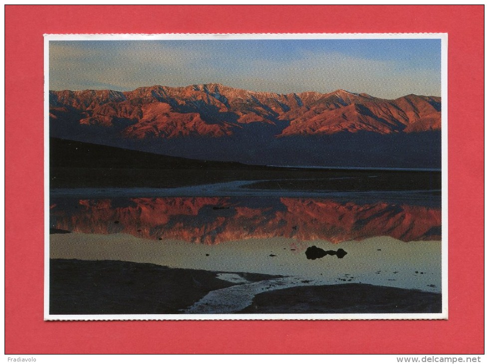 USA - Death Valley Monument - - Death Valley