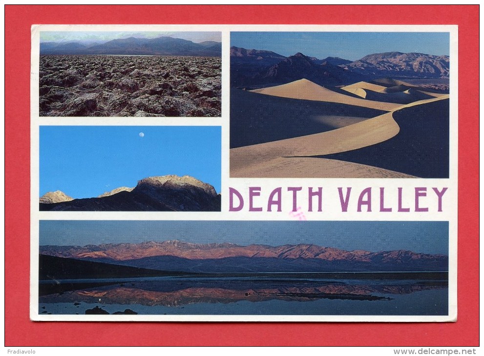 Death Valley Monument - - Death Valley