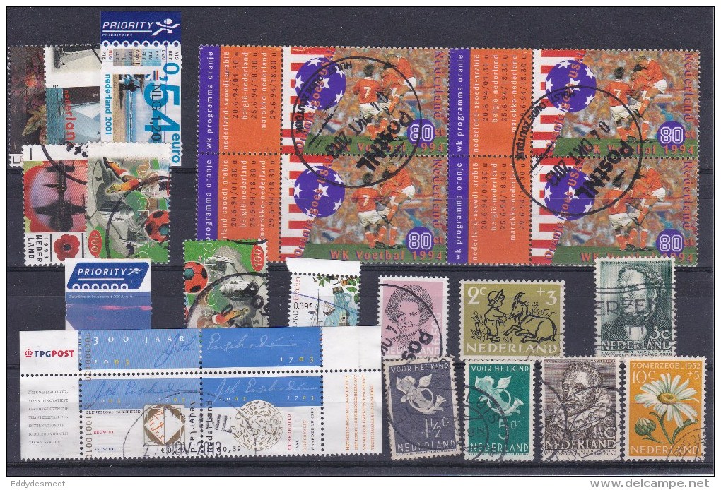 Lotje   Nederland   Kaart 033 - Collections (sans Albums)