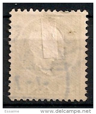 Islande Island. 1911 N° 65. Oblit. - Oblitérés