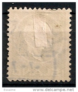 Islande Island. 1911 N° 65. Oblit. - Used Stamps
