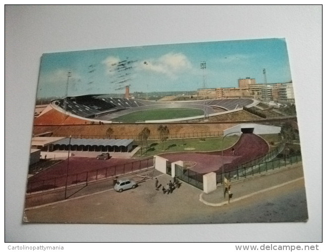 Roma E.u.r. Velodromo Olimpico - Stades & Structures Sportives