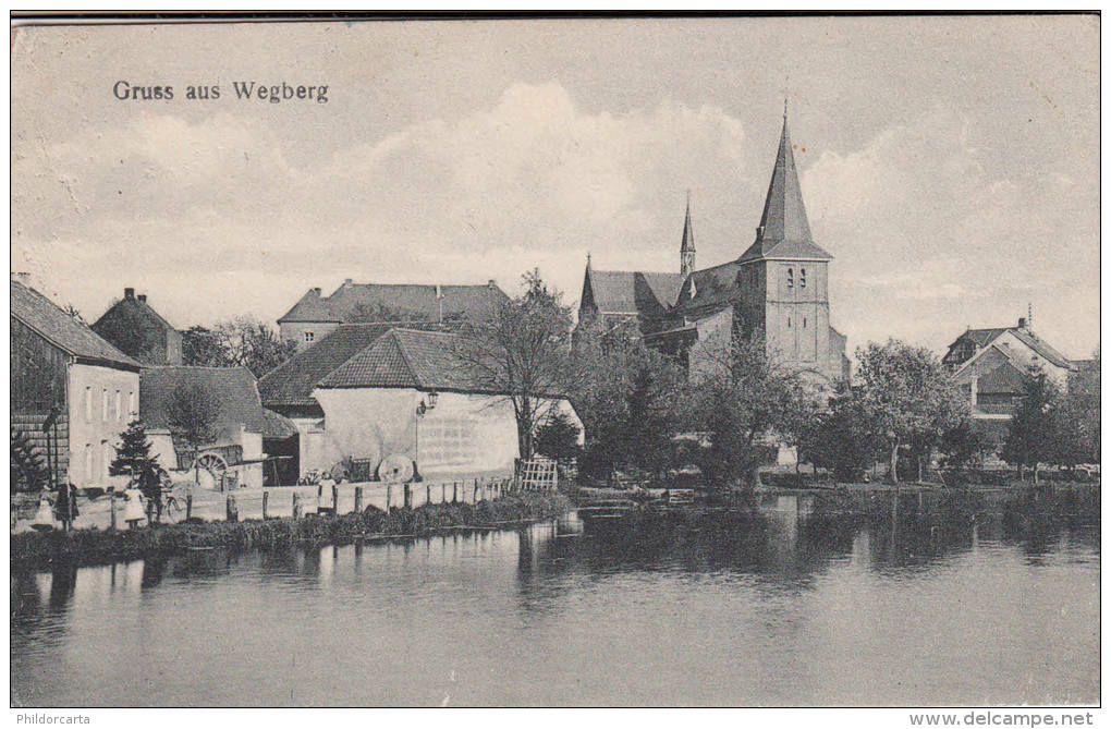 Wegberg - Wegberg