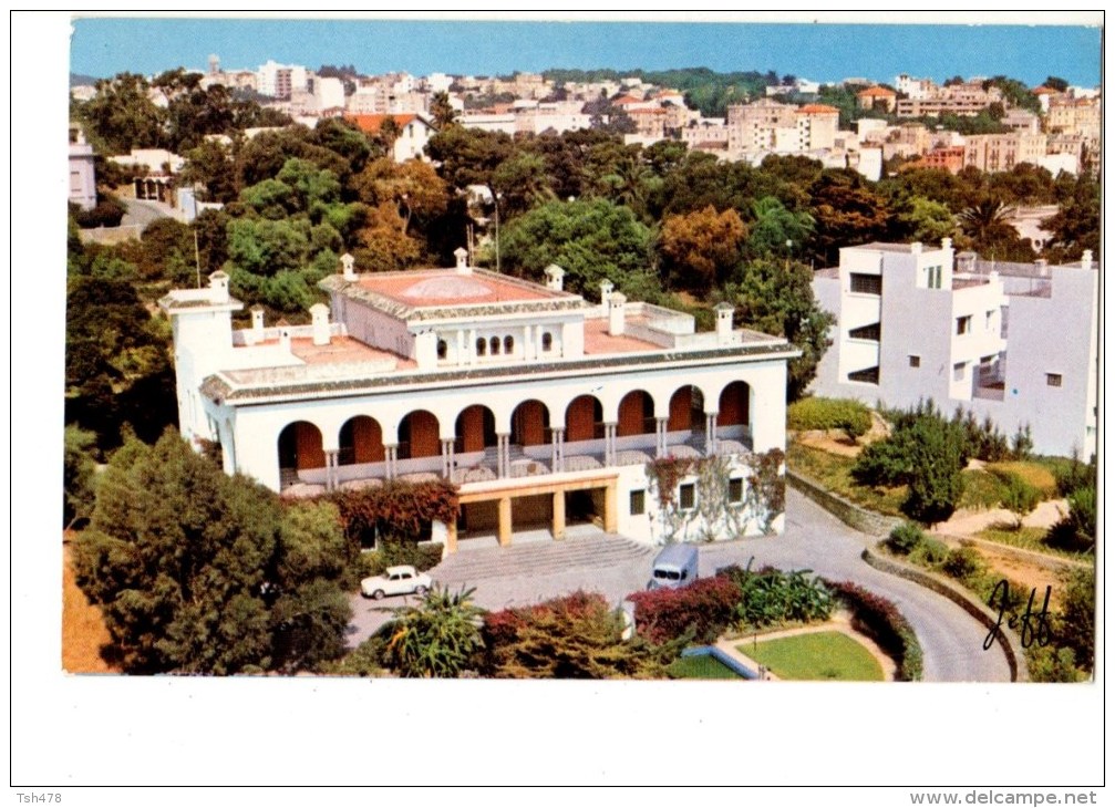 MAROC---TANGER---palais Du Gouverneur---voir 2 Scans - Tanger