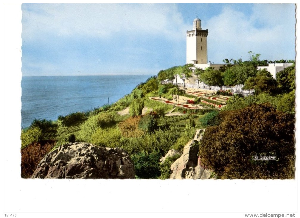 MAROC---TANGER--le Phare Du Cap Spartel---voir 2 Scans - Tanger