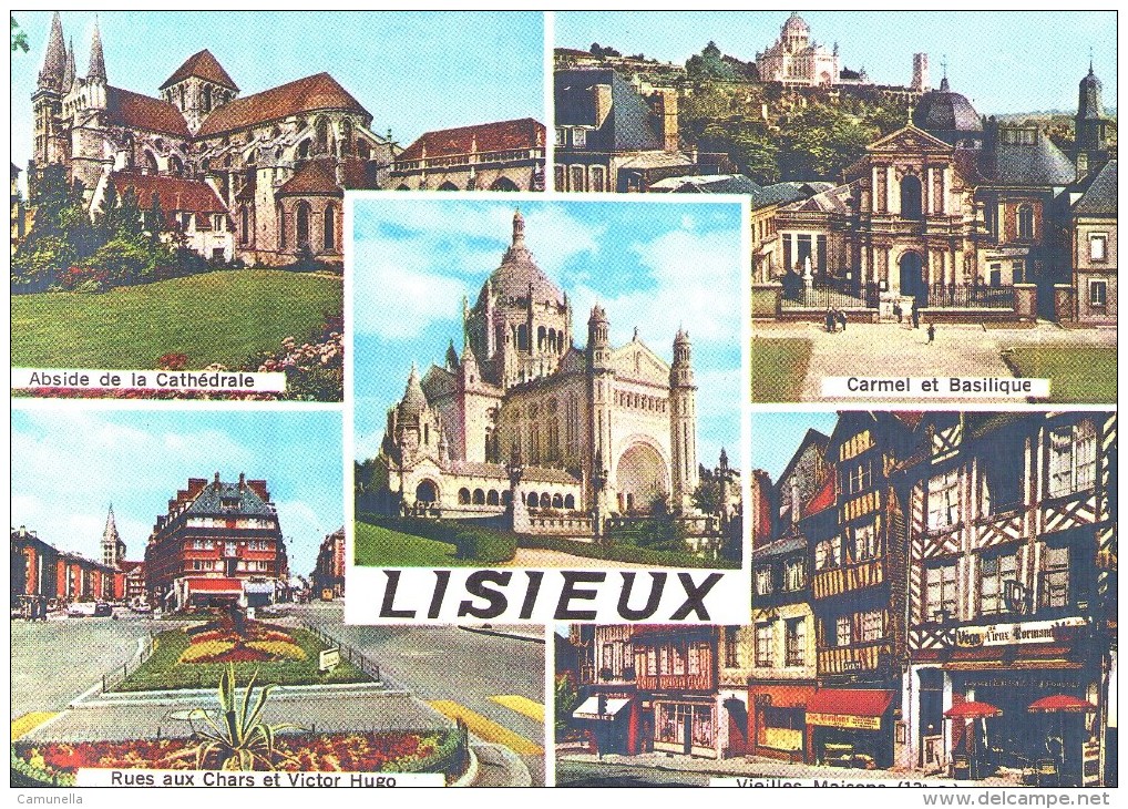 Lisieux - Lisieux