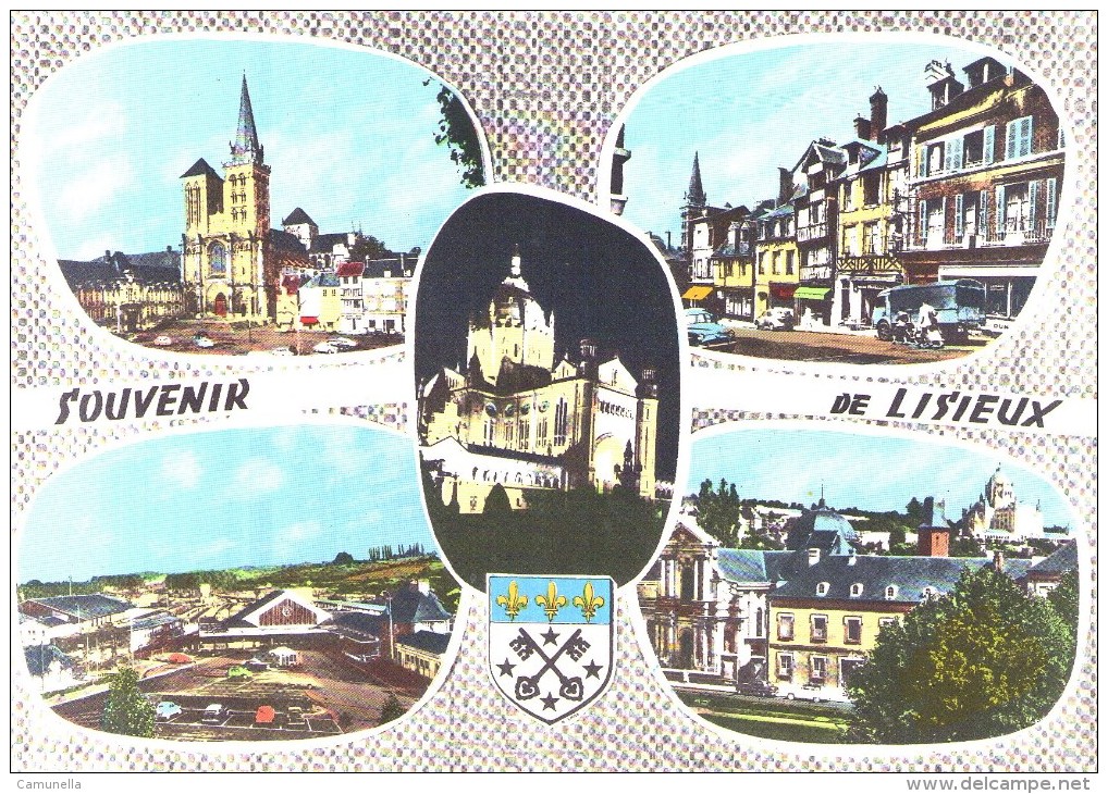 Lisieux - Lisieux