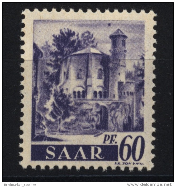 Saar,221 II,xx - Neufs