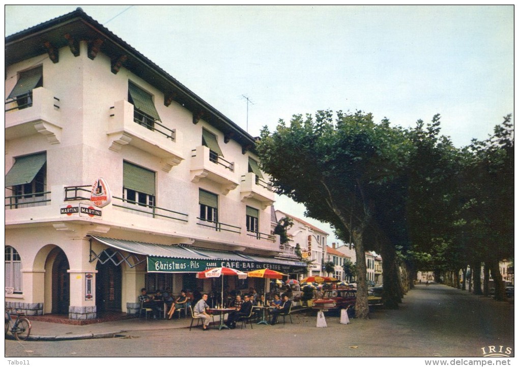 Maubourguet - Les Allées Larbanès - Maubourguet