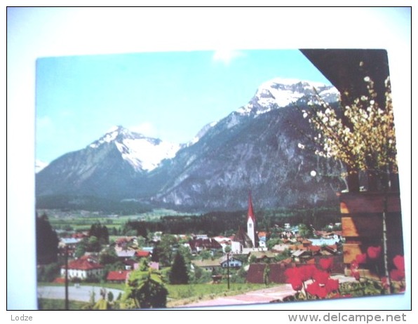 Oostenrijk Österreich Tirol Brixlegg Schön - Brixlegg