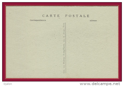 AFRIQUE. - ZAMBIE.  - Zambèze. La Salutation Indigène. - 2ème Mouvement.   (C.P.A. - Petit Format. - Animée.) - Zambie