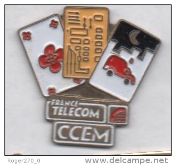 France Télécom , CCEM - France Telecom