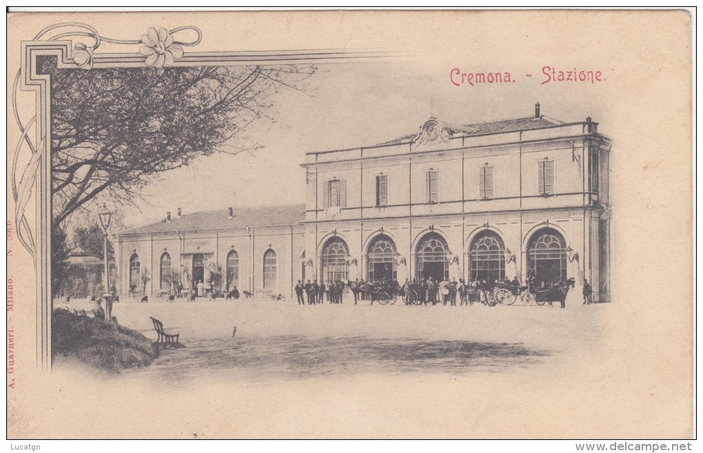Cremona - Stazione - Cremona