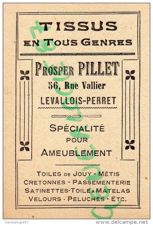 88 - GERARDMER - LE SAUT DES CUVES - CHROMO MAGASIN PROSPER PILLET 56 RUE VALLIER - LEVALLOIS PERRET 92 - Other & Unclassified