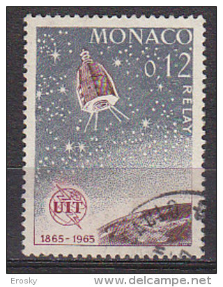 Q6765 - MONACO Yv N°666 - Usados