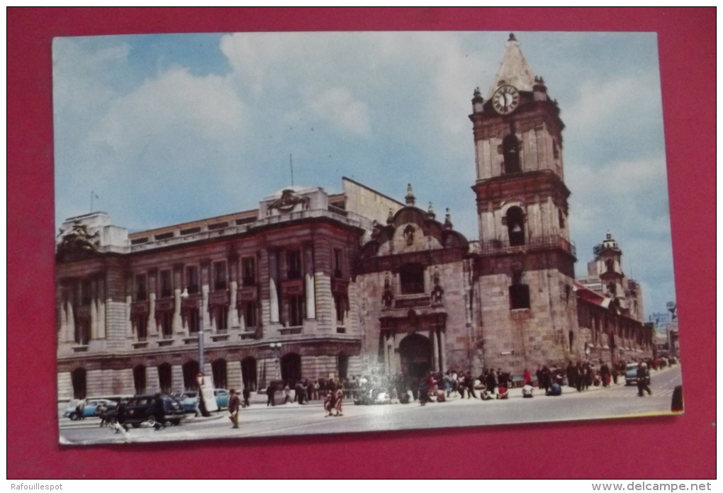 Cp Bogota Iglesia De San Fransisco - Colombia