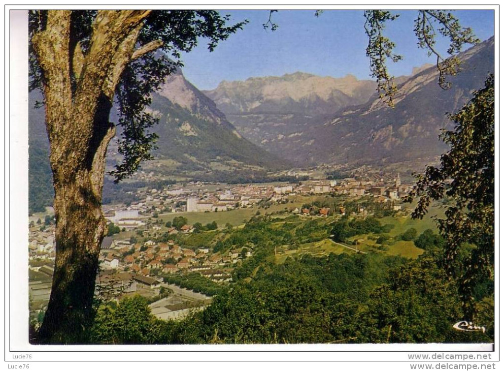 UGINE -  Vue Panoramique - Ugine