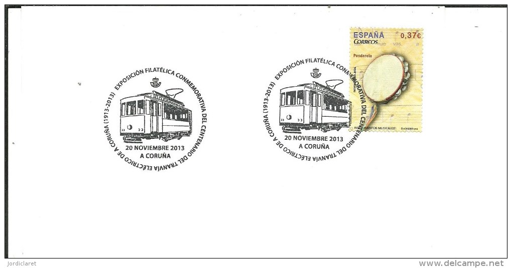 MAT ESPAÑA 2013 - Tramways