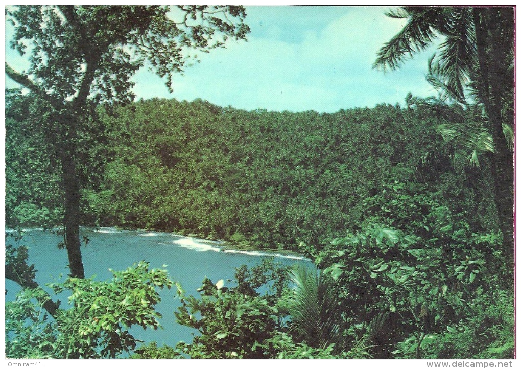 ILHA De S. TOME - Portugal - Paisagem Ao Sul Da Ilha - L67 - Sao Tome Et Principe