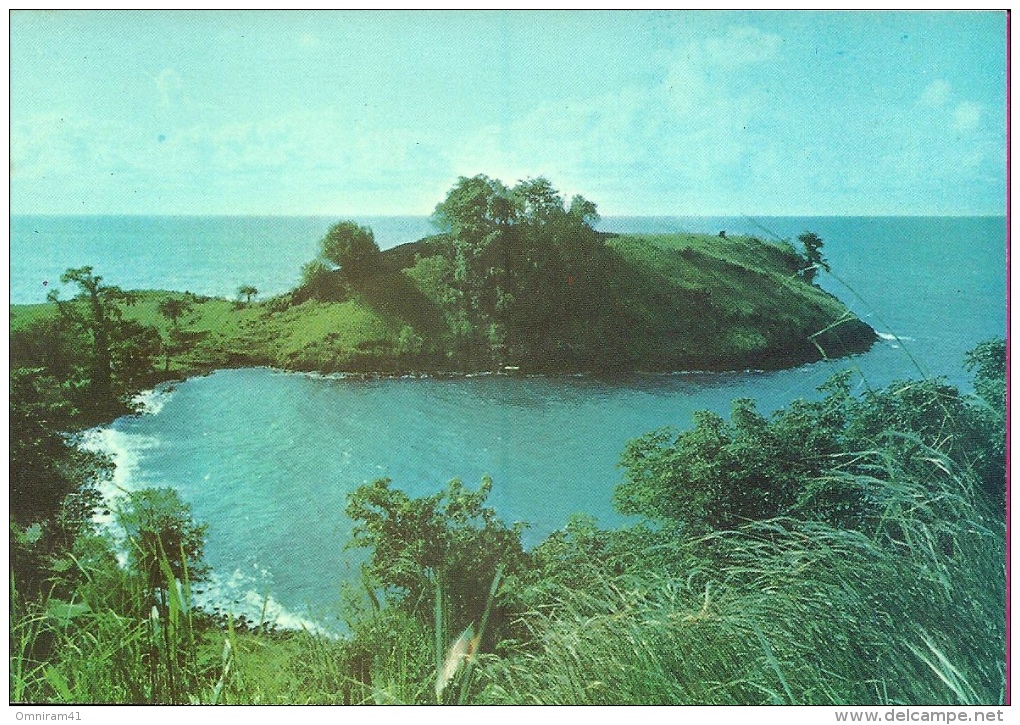 ILHA De S. TOME - Portugal - Lagoa Azul - L67 - São Tomé Und Príncipe