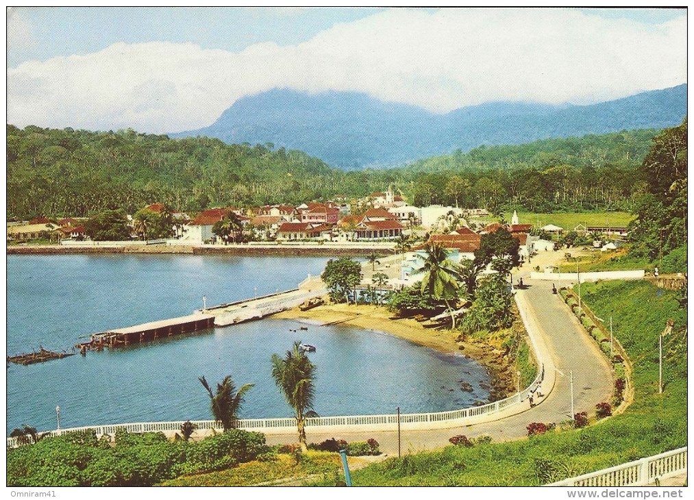 ILHA De S. TOME - Portugal - Cidade De St Antonio - L67 - São Tomé Und Príncipe