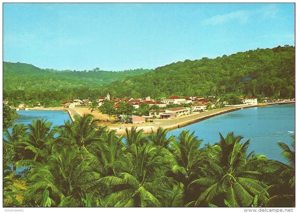 ILHA De S. TOME - Portugal - Cidade De St Antonio - L67 - Sao Tome Et Principe
