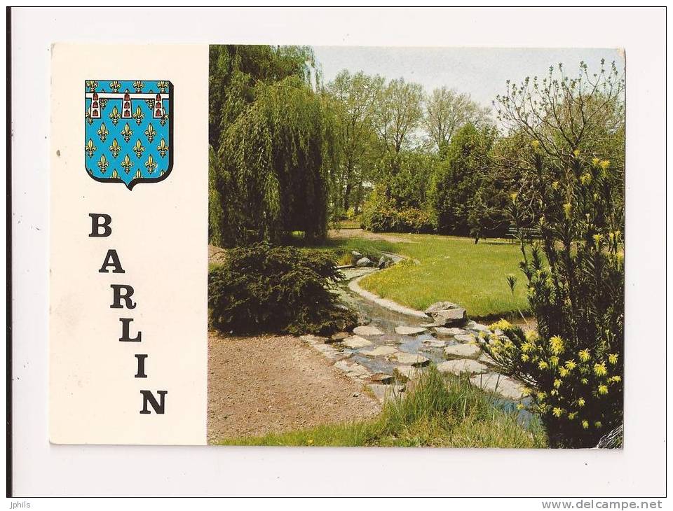 ( 62 ) BARLIN - Barlin