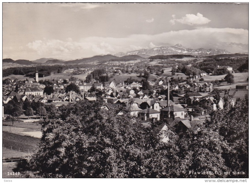 FLAWIL - Flawil