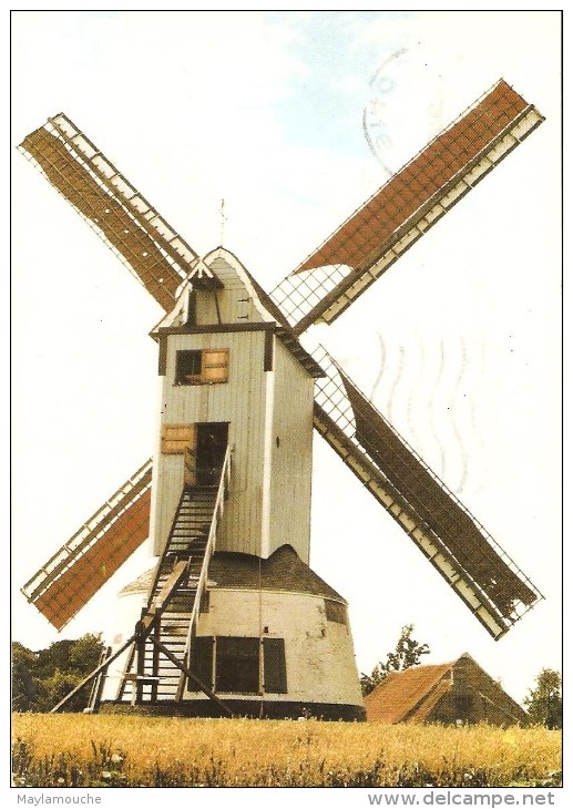 Gistel  Molen Moulin - Gistel