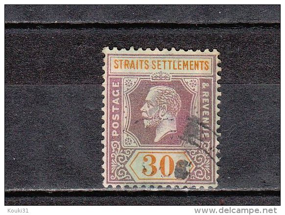 Malacca YT 86 Obl : Edouard VII - 1902 - Straits Settlements