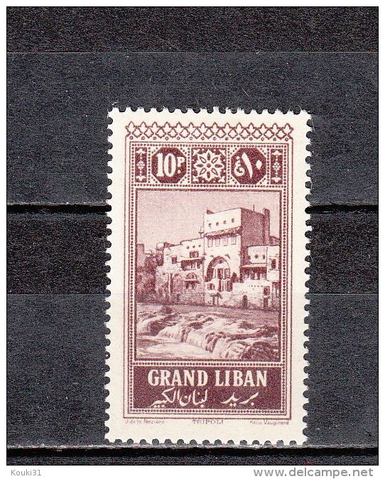 Grand Liban YT 61 * :  1925 - Nuovi