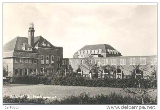 Beverwijk, St. Willibrordusschool - Beverwijk