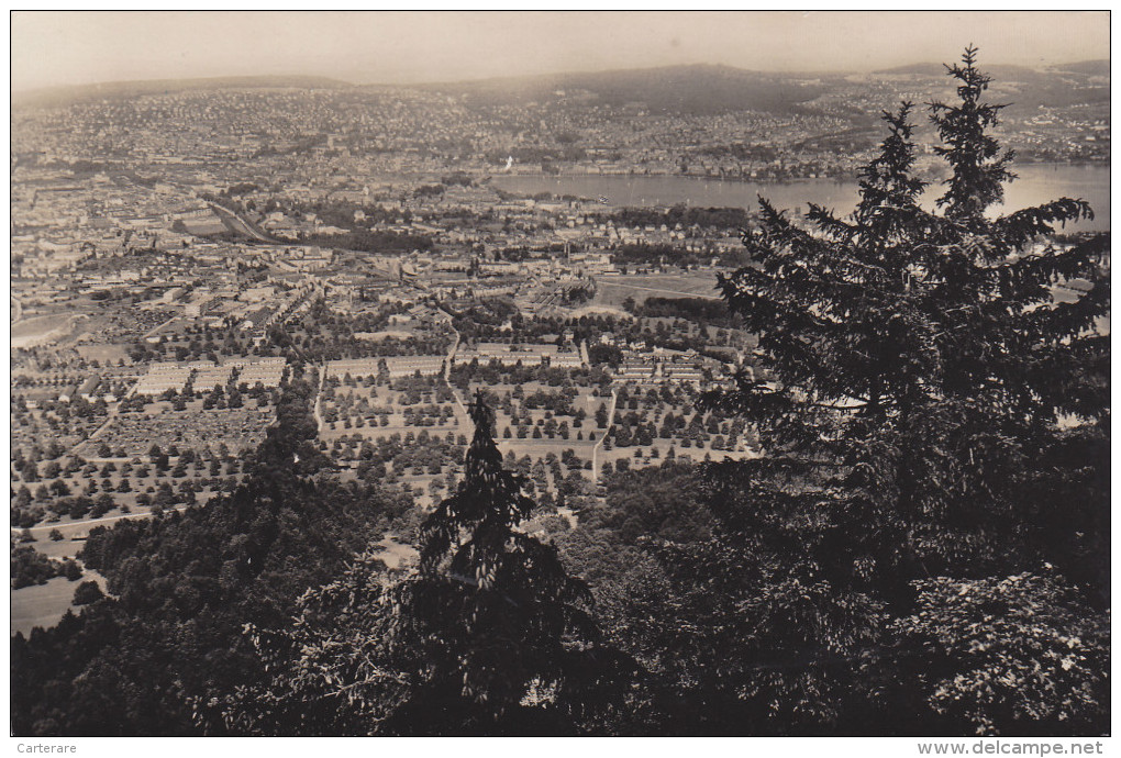 SUISSE,SCHWEIZ,SVIZZERA,S WITZERLAND,HELVETIA,SWISS ,ZURICK-UETLIBERG,ZURI,AF FOLTERN,PRES HERFERSWIL,SCHLIEREN,1939 - Schlieren