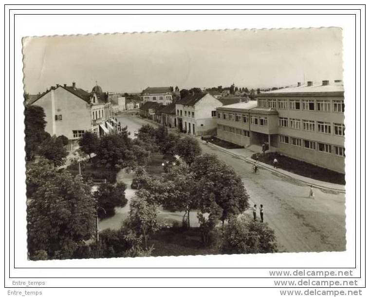 Bosnie Brcko Marsala Tita  1959 - Bosnie-Herzegovine