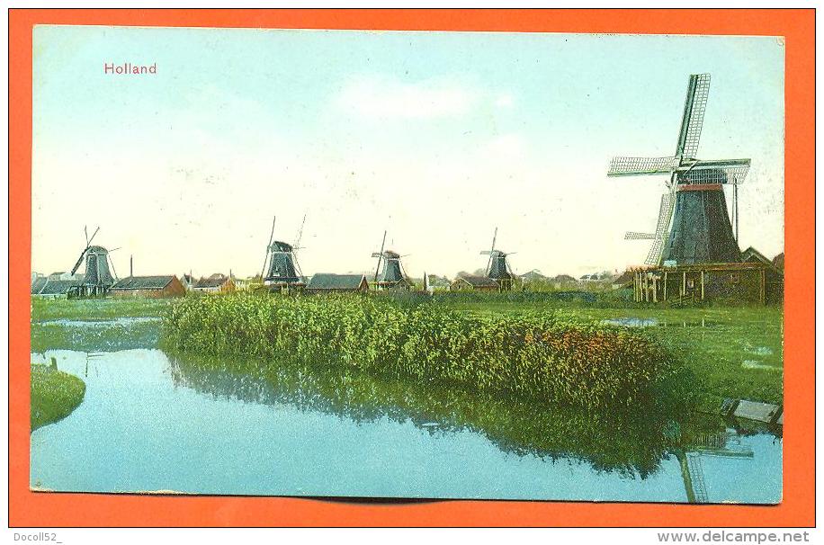 Holland - Zaanstreek - Zaanstreek