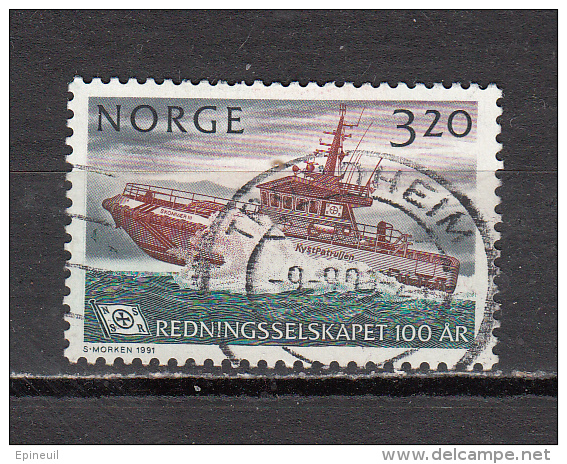 NORVEGE °  YT N °1023 - Gebraucht