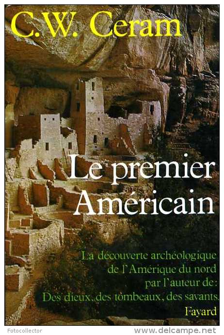 Le Premier Américain Par Ceram - Arqueología
