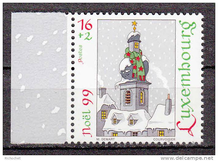 Luxembourg 1434 ** - Unused Stamps