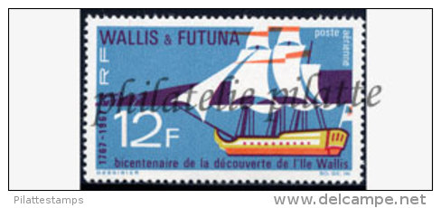 -Wallis & Futuna Année Complète 1967 - Volledig Jaar